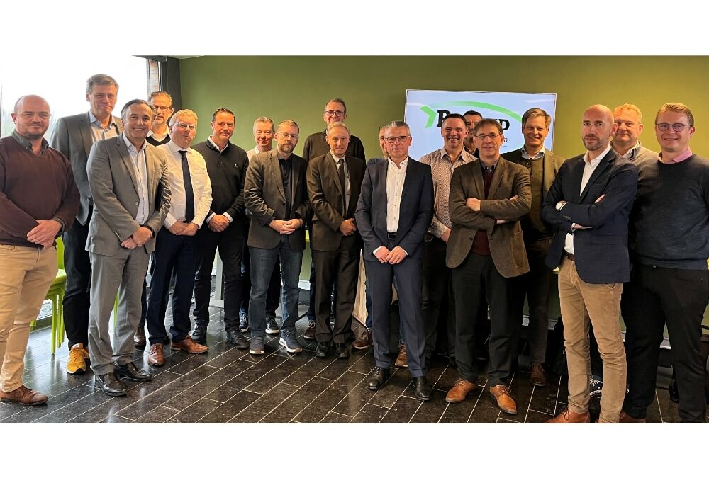 La toute première AG REMIND WALLONIA s&rsquo;est tenue le 30 novembre 2022